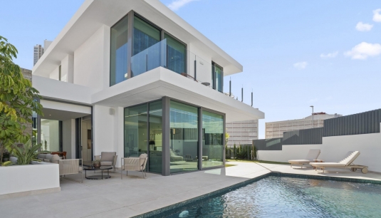 Villa - Nytt - Benidorm -
                Benidorm
