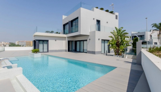 Villa - Nytt - Dehesa de Campoamor -
                Dehesa de Campoamor