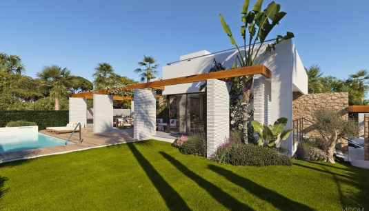 Villa - Nytt - Dehesa de Campoamor -
                Dehesa de Campoamor