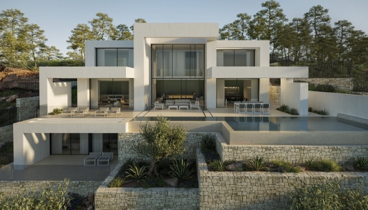 Villa - Nytt - Jávea -
                Jávea