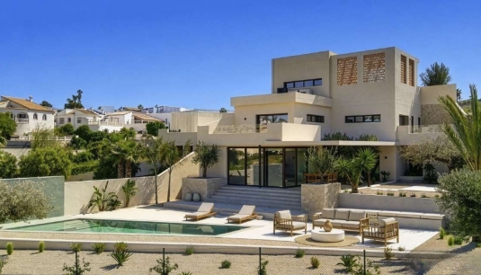 Villa - Nytt - La Marina -
                La Marina