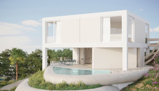 Villa - Nytt - Las Colinas Golf -
                Las Colinas Golf