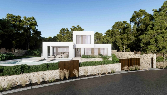 Villa - Nytt - Las Colinas Golf -
                Las Colinas Golf
