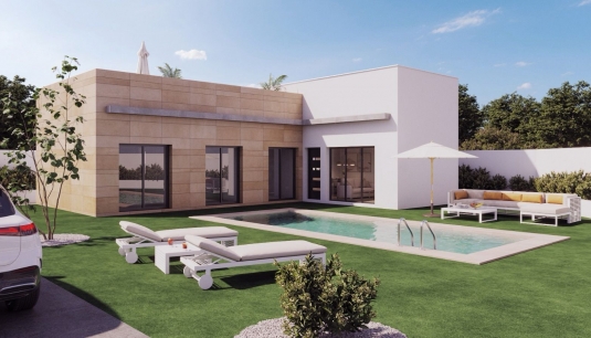 Villa - Nytt - Mazarrón -
                Mazarrón