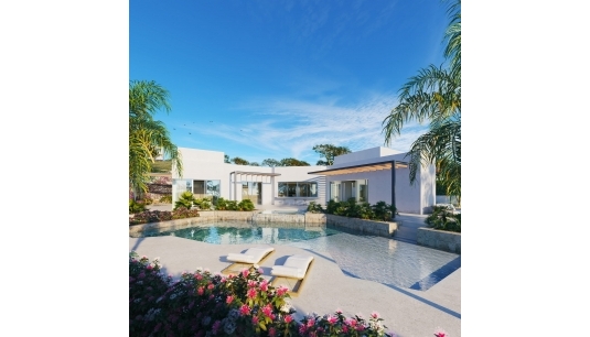 Villa - Nytt - Orihuela Costa -
                Orihuela Costa