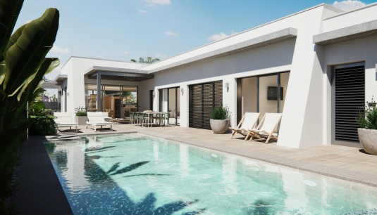 Villa - Nytt - San Javier -
                San Javier