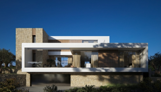 Villa - Nytt - Teulada - NB-75500