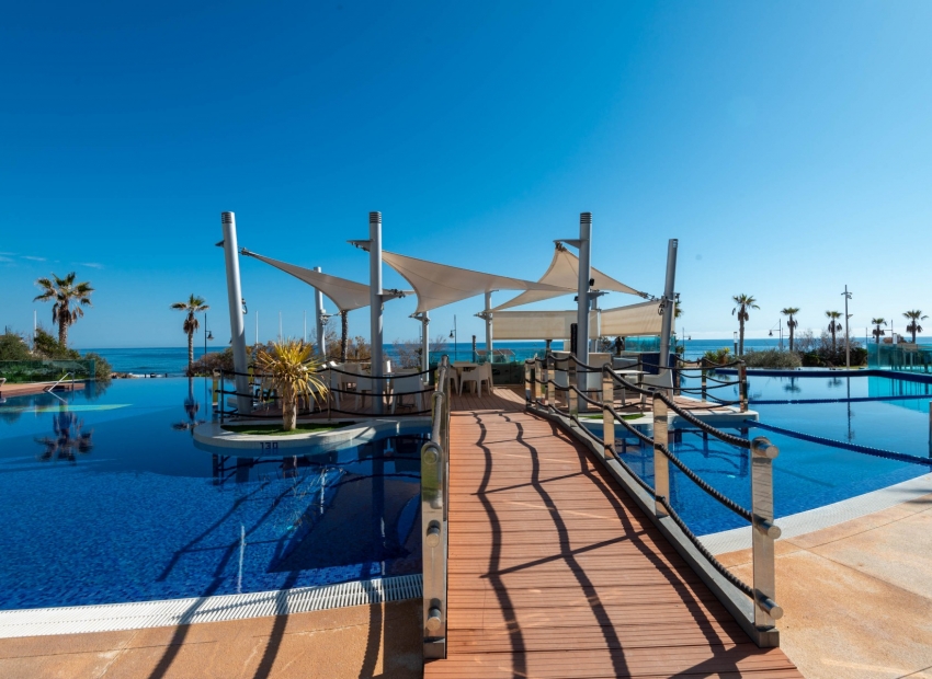 Wiederverkauf - Apartment -
Orihuela Costa - Punta Prima, Orihuela Costa