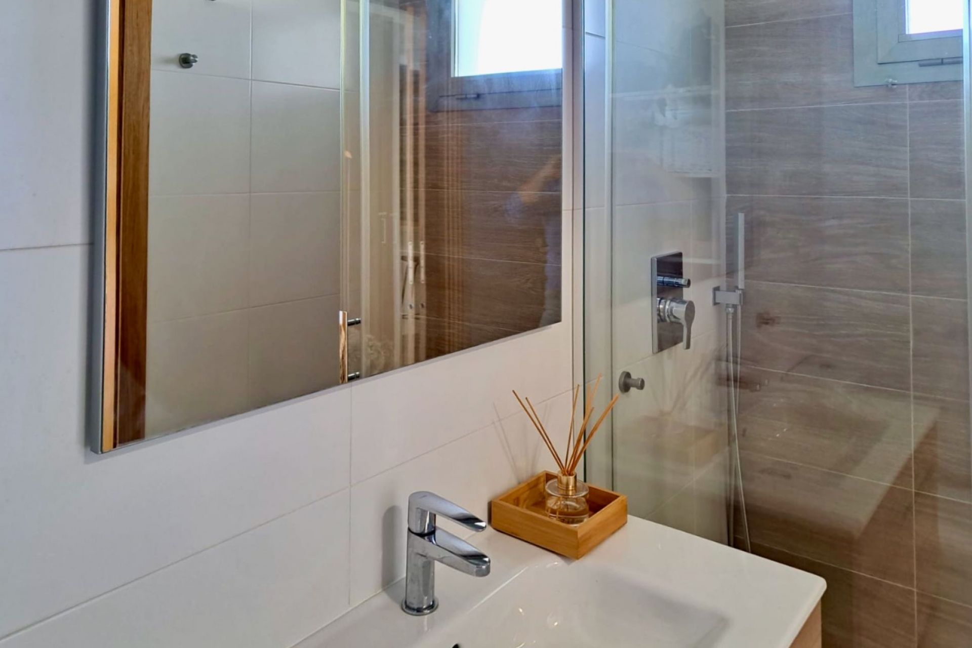 Wiederverkauf - Apartment -
Orihuela Costa - Villamartín