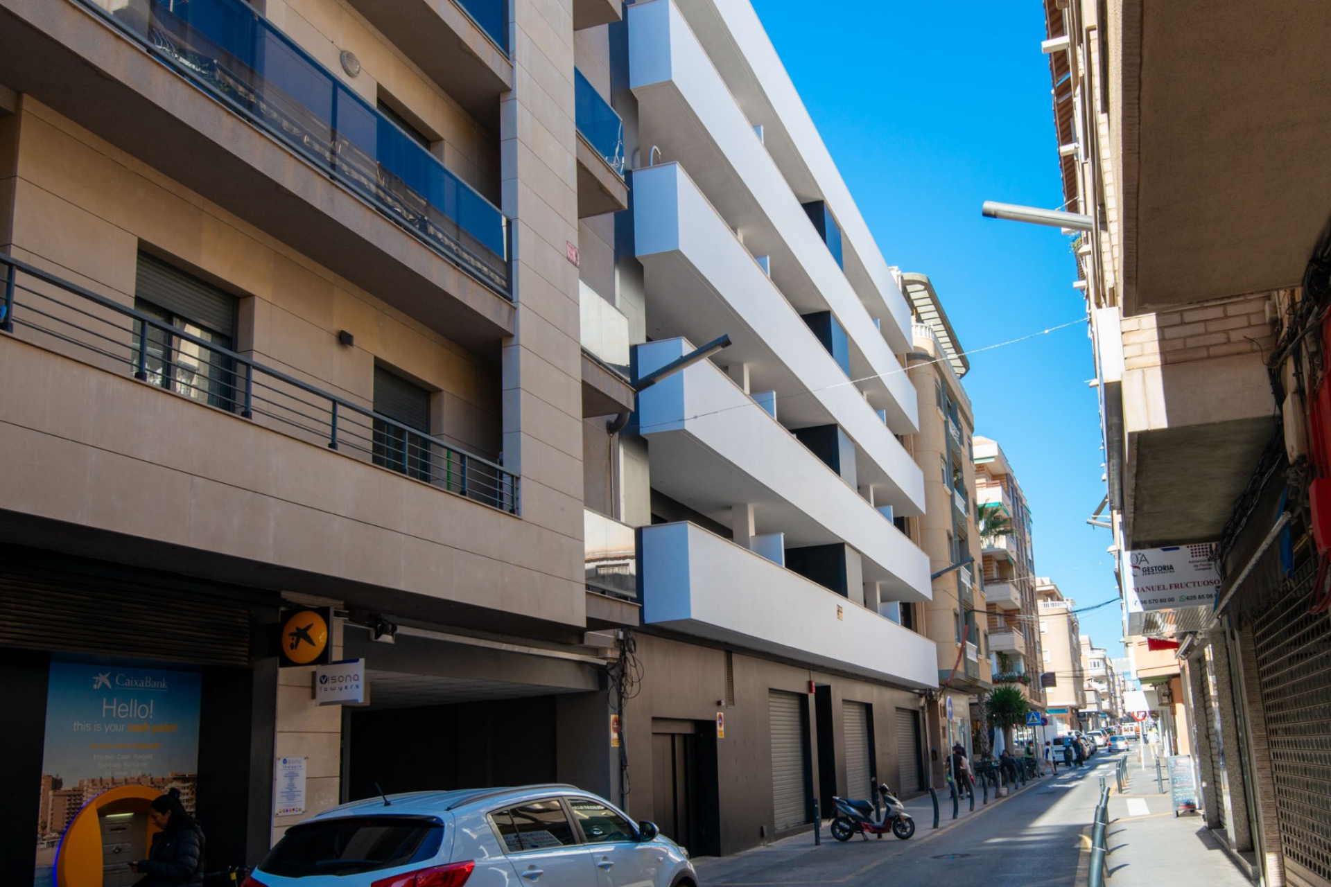 Wiederverkauf - Apartment -
Torrevieja - Centro