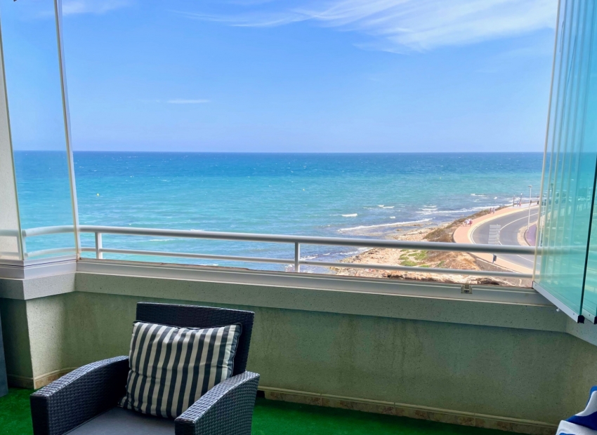 Wiederverkauf - Apartment -
Torrevieja - Playa de los Locos