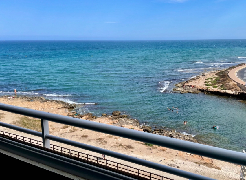 Wiederverkauf - Apartment -
Torrevieja - Playa de los Locos