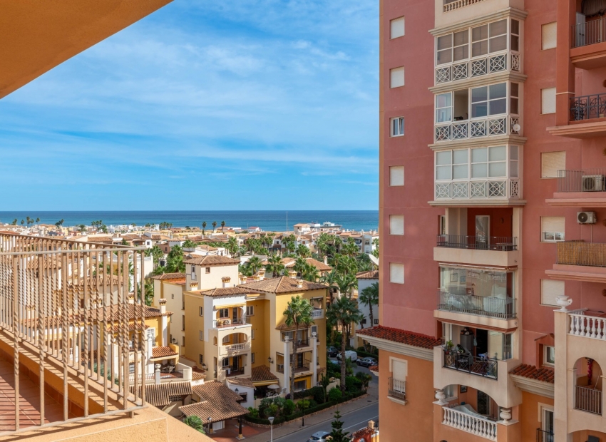 Wiederverkauf - Apartment -
Torrevieja - Playa de los Locos