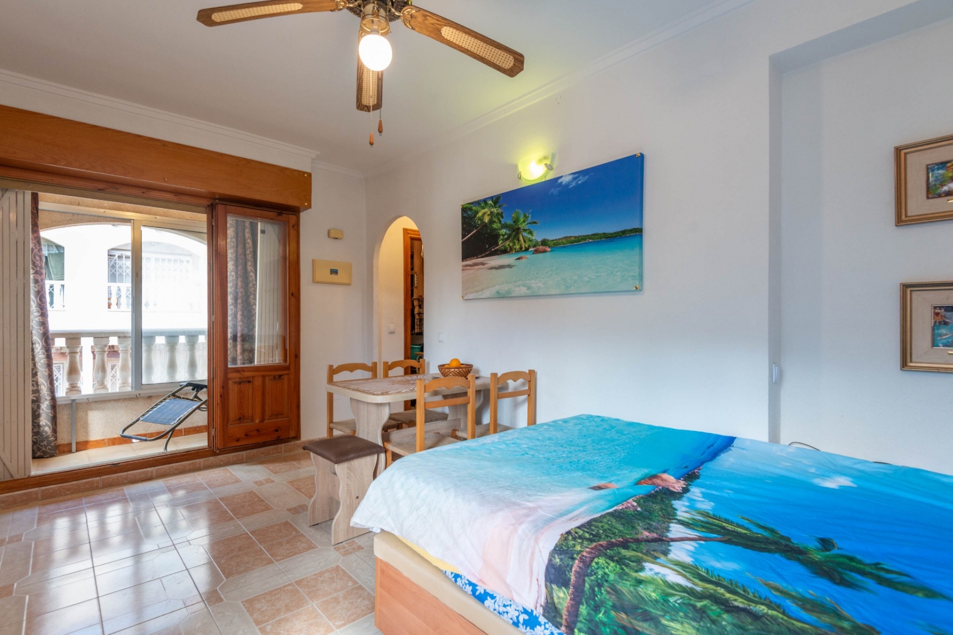 Wiederverkauf - Apartment -
Torrevieja - Playa del Cura