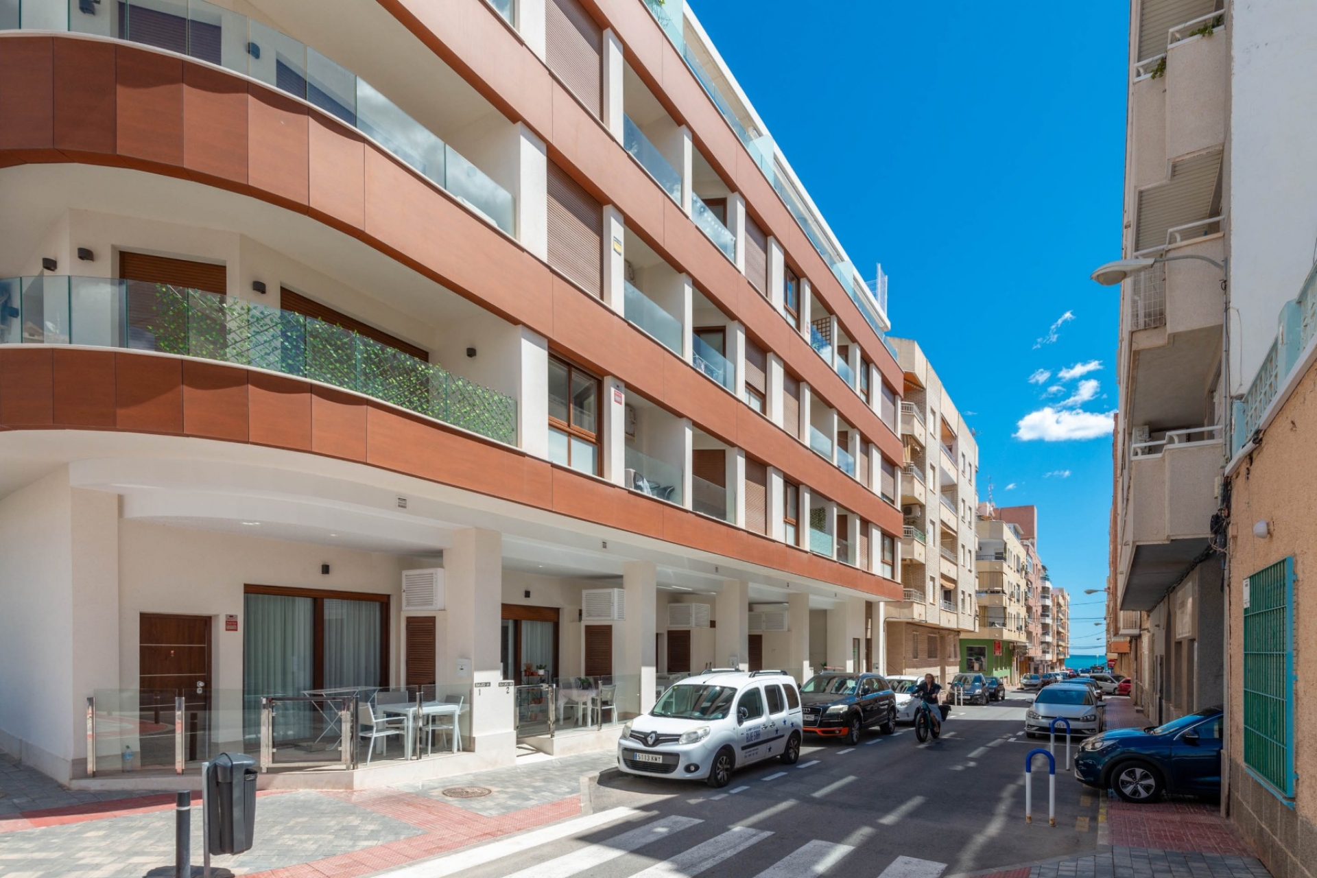 Wiederverkauf - Apartment -
Torrevieja - Playa los Locos