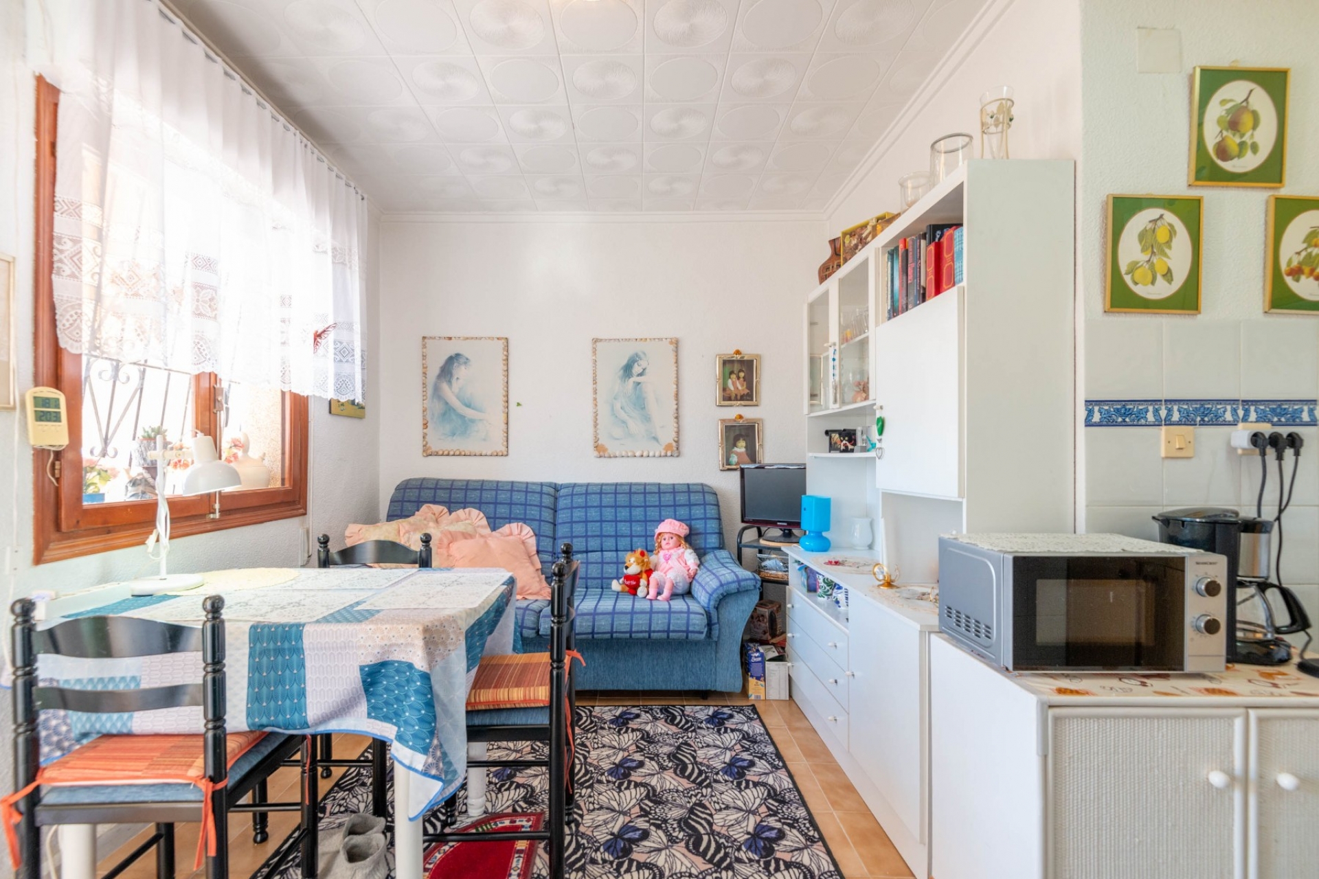 Wiederverkauf - Bungalow -
Guardamar - La Marina