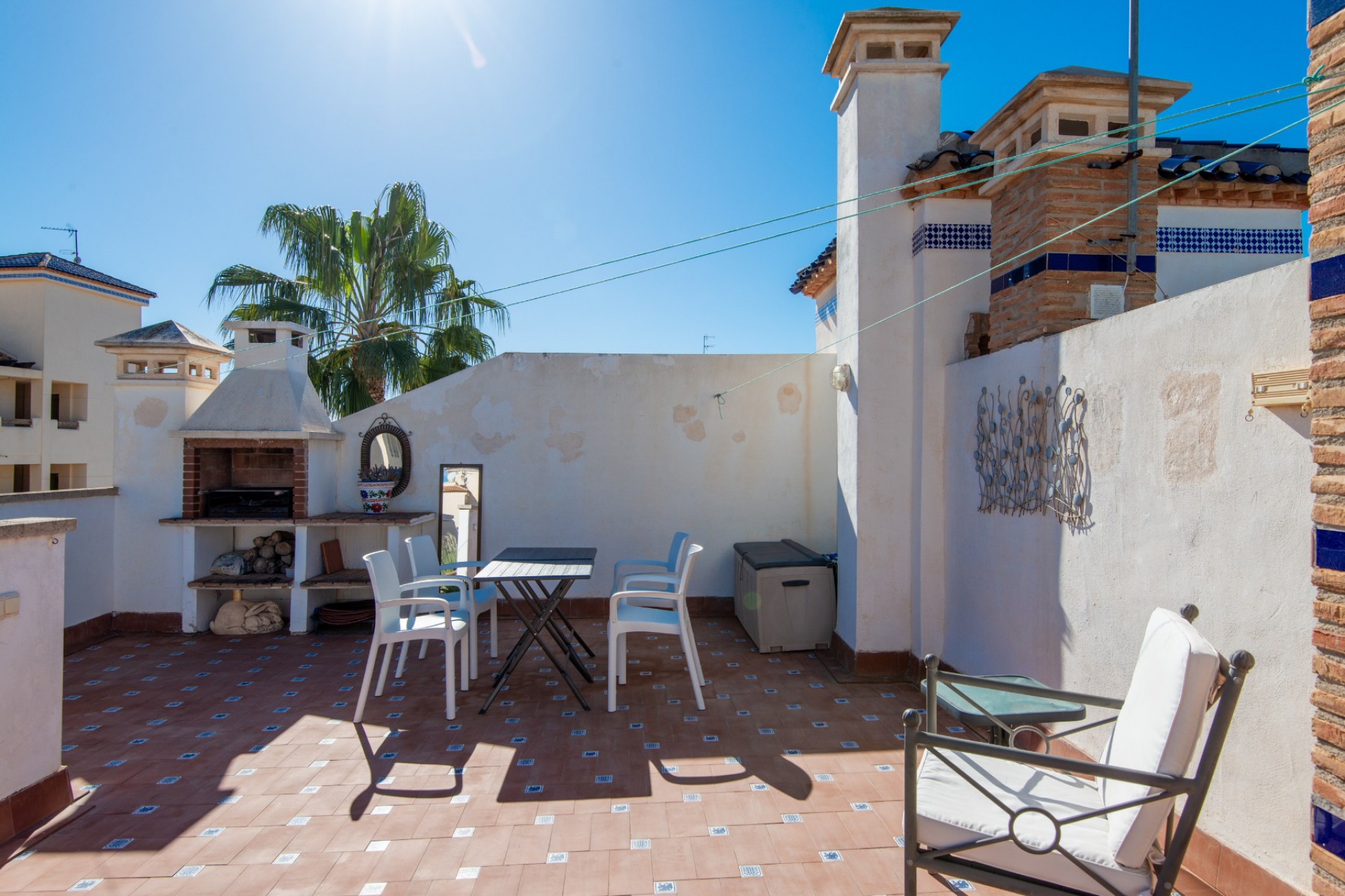 Wiederverkauf - Bungalow -
Orihuela Costa - La Florida