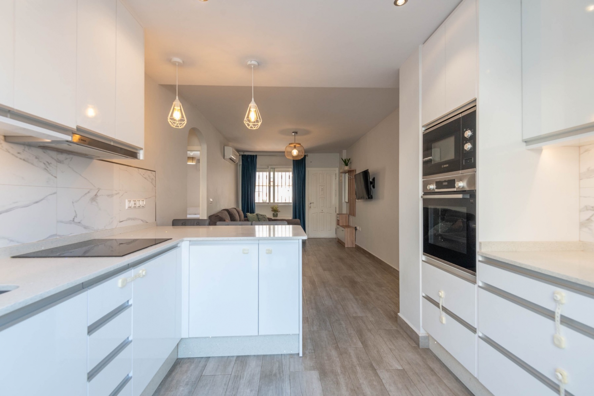 Wiederverkauf - Bungalow -
Orihuela Costa - La Zenia