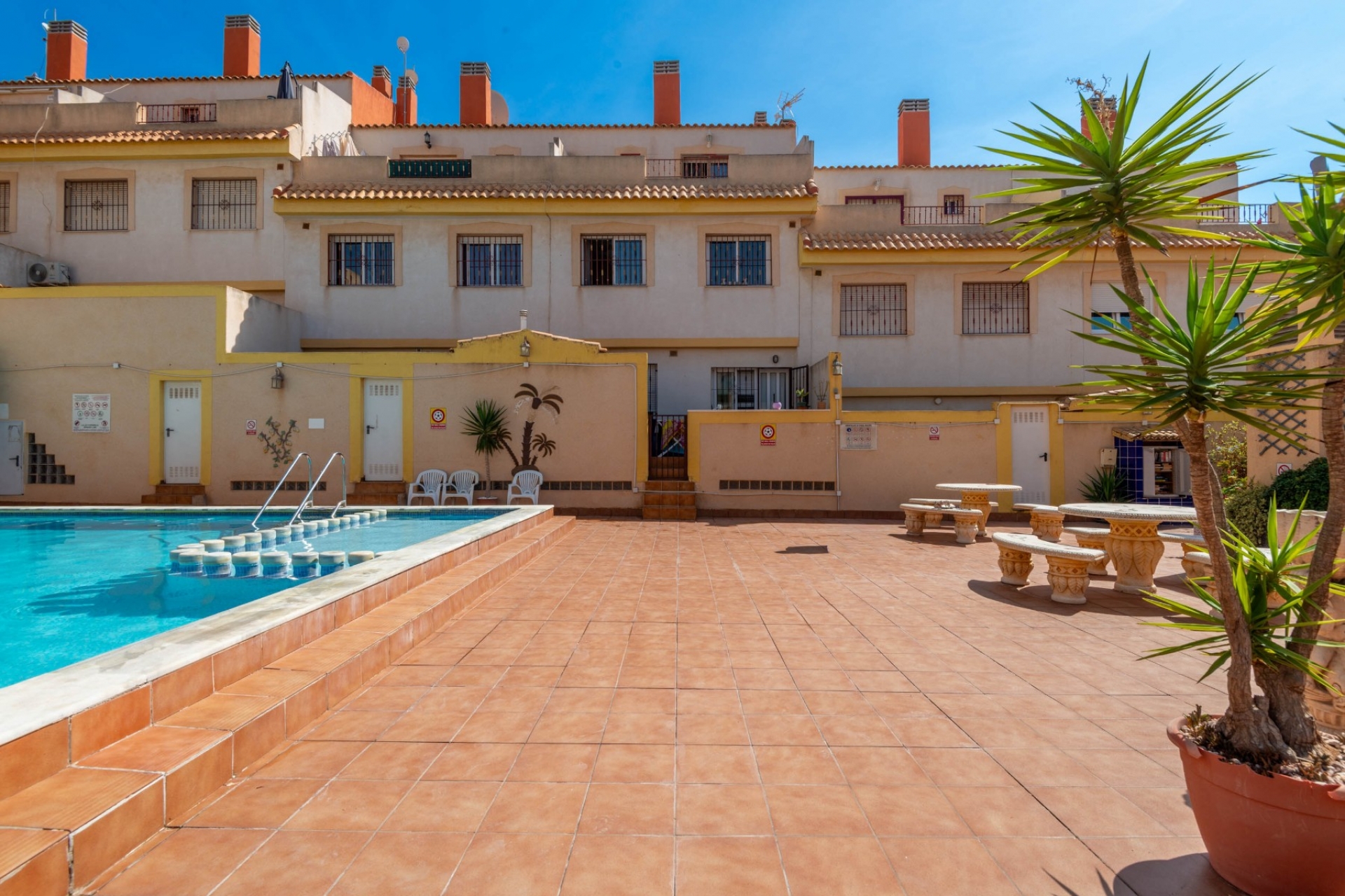 Wiederverkauf - Bungalow -
Orihuela Costa - La Zenia