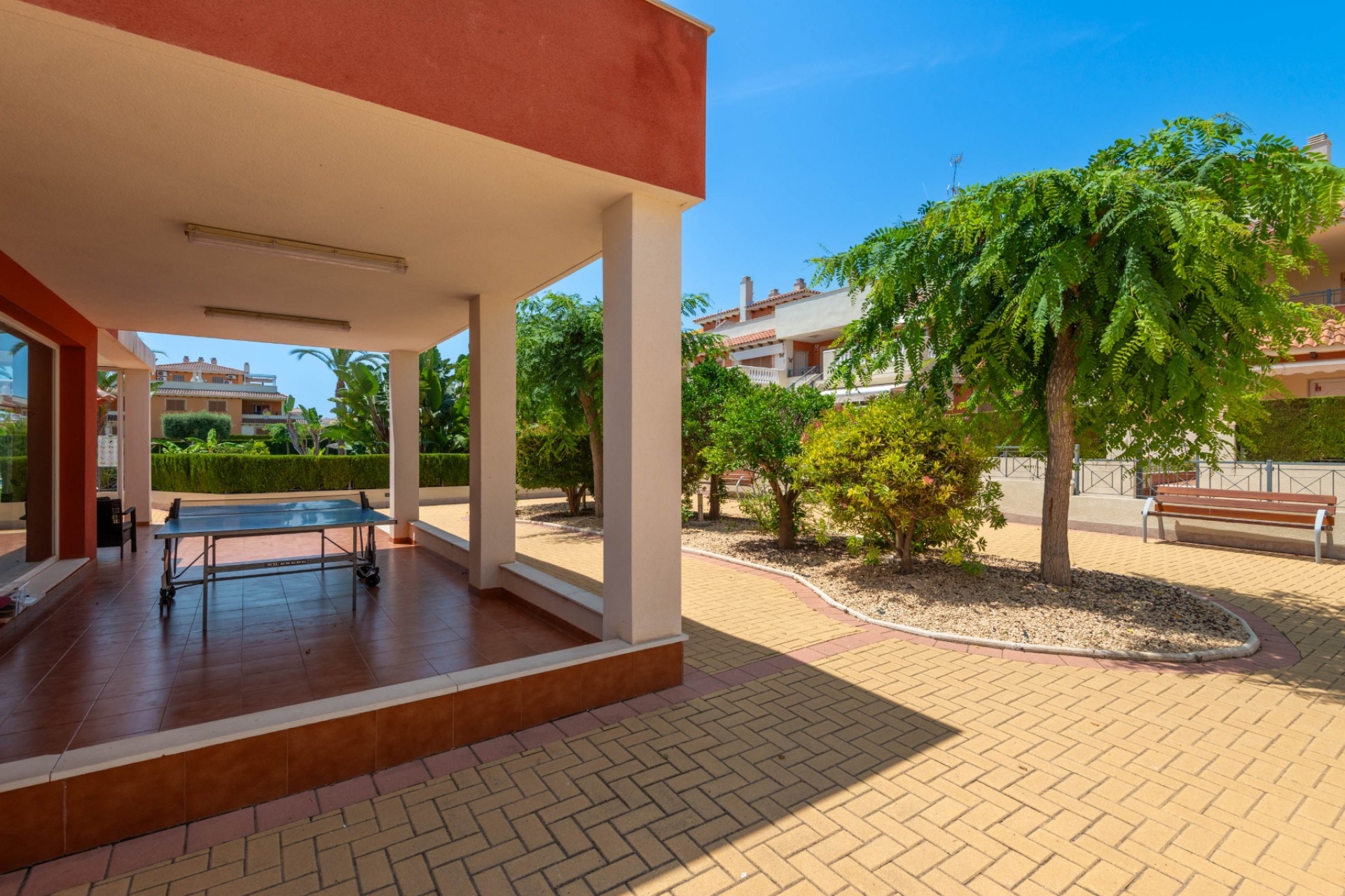 Wiederverkauf - Bungalow -
Orihuela Costa - Playa Flamenca