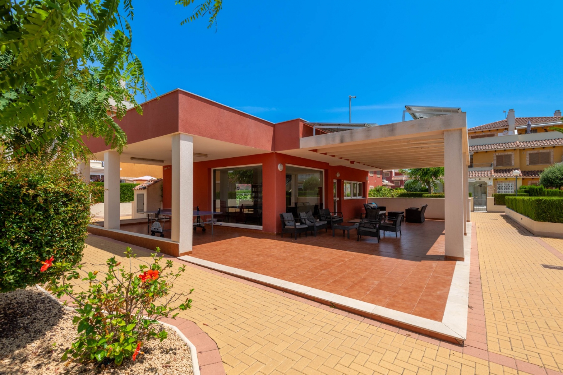 Wiederverkauf - Bungalow -
Orihuela Costa - Playa Flamenca