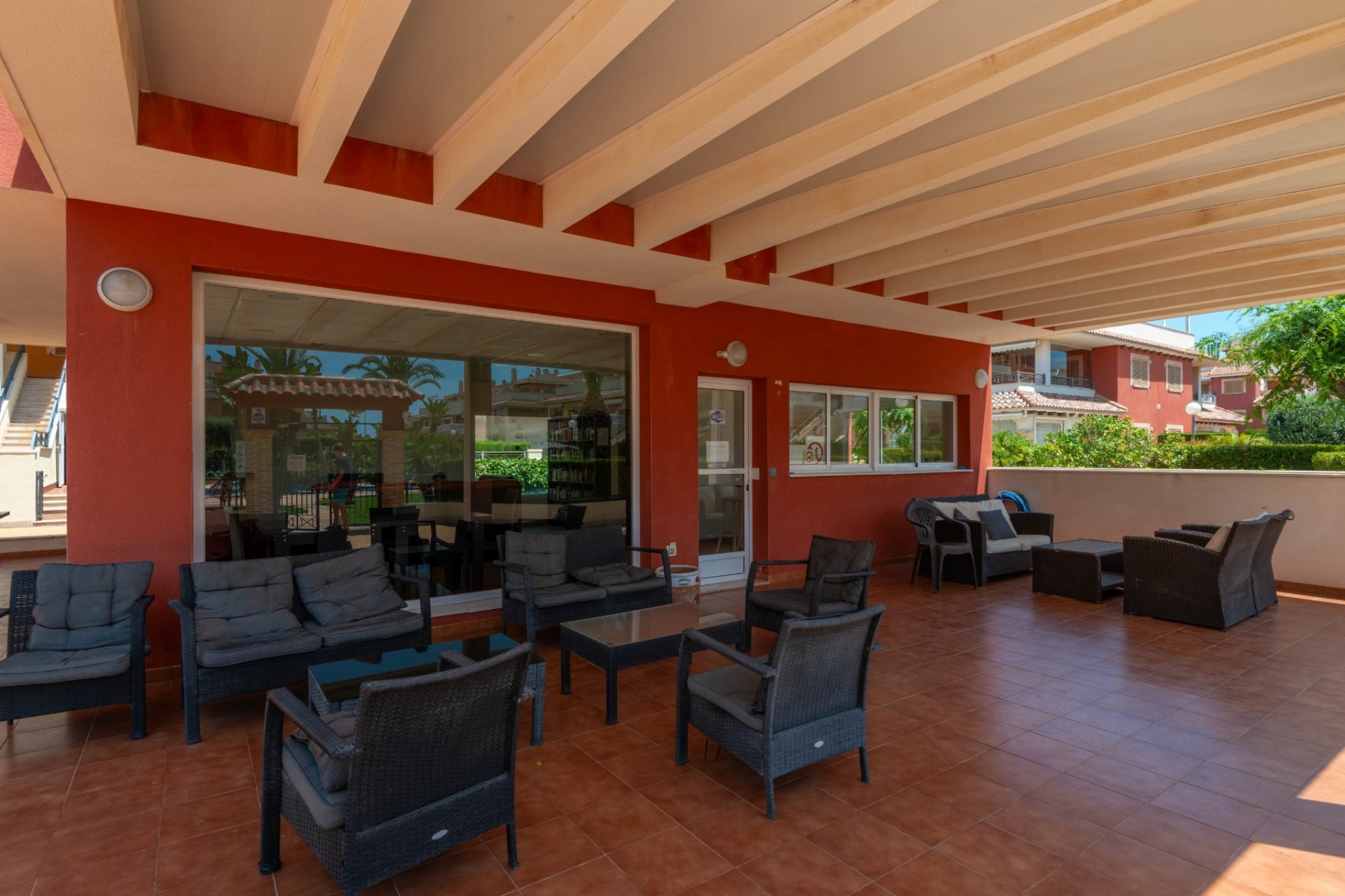 Wiederverkauf - Bungalow -
Orihuela Costa - Playa Flamenca