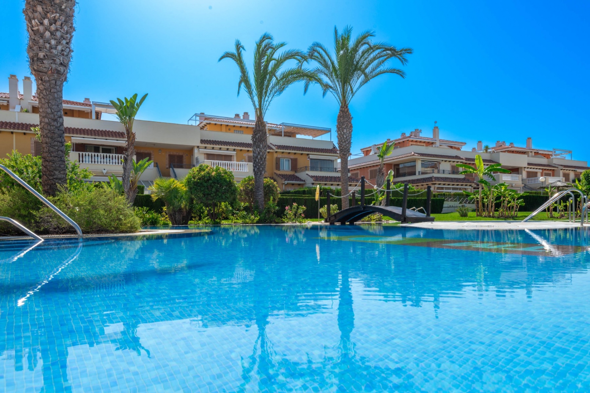 Wiederverkauf - Bungalow -
Orihuela Costa - Playa Flamenca