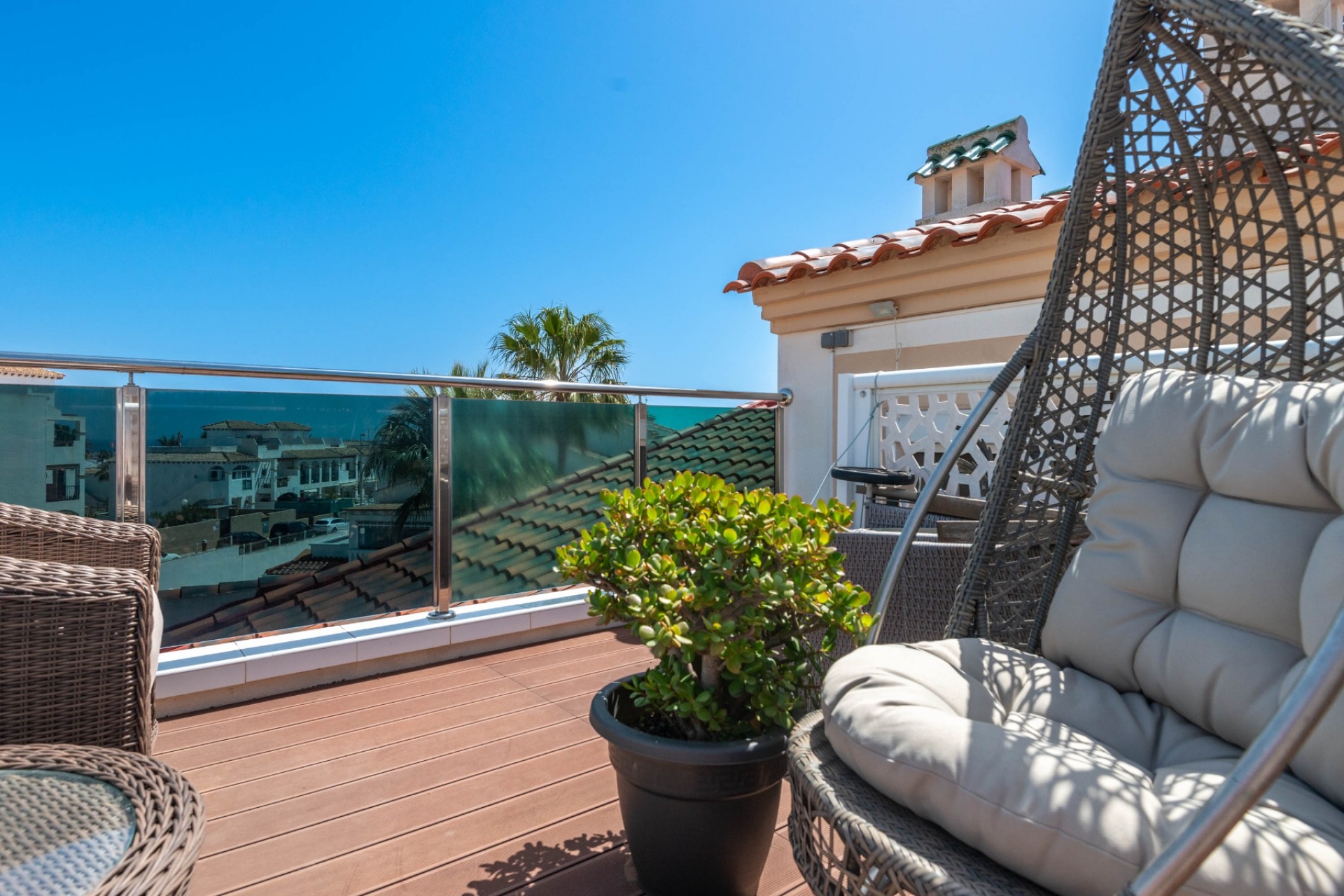 Wiederverkauf - Bungalow -
Orihuela Costa - Playa Flamenca