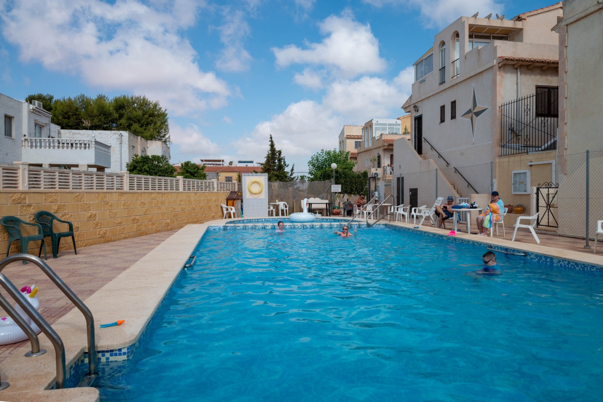 Wiederverkauf - Bungalow -
Torrevieja - El Chaparral
