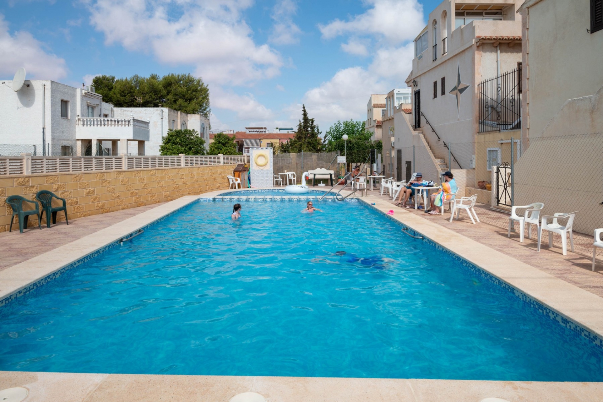 Wiederverkauf - Bungalow -
Torrevieja - El Chaparral