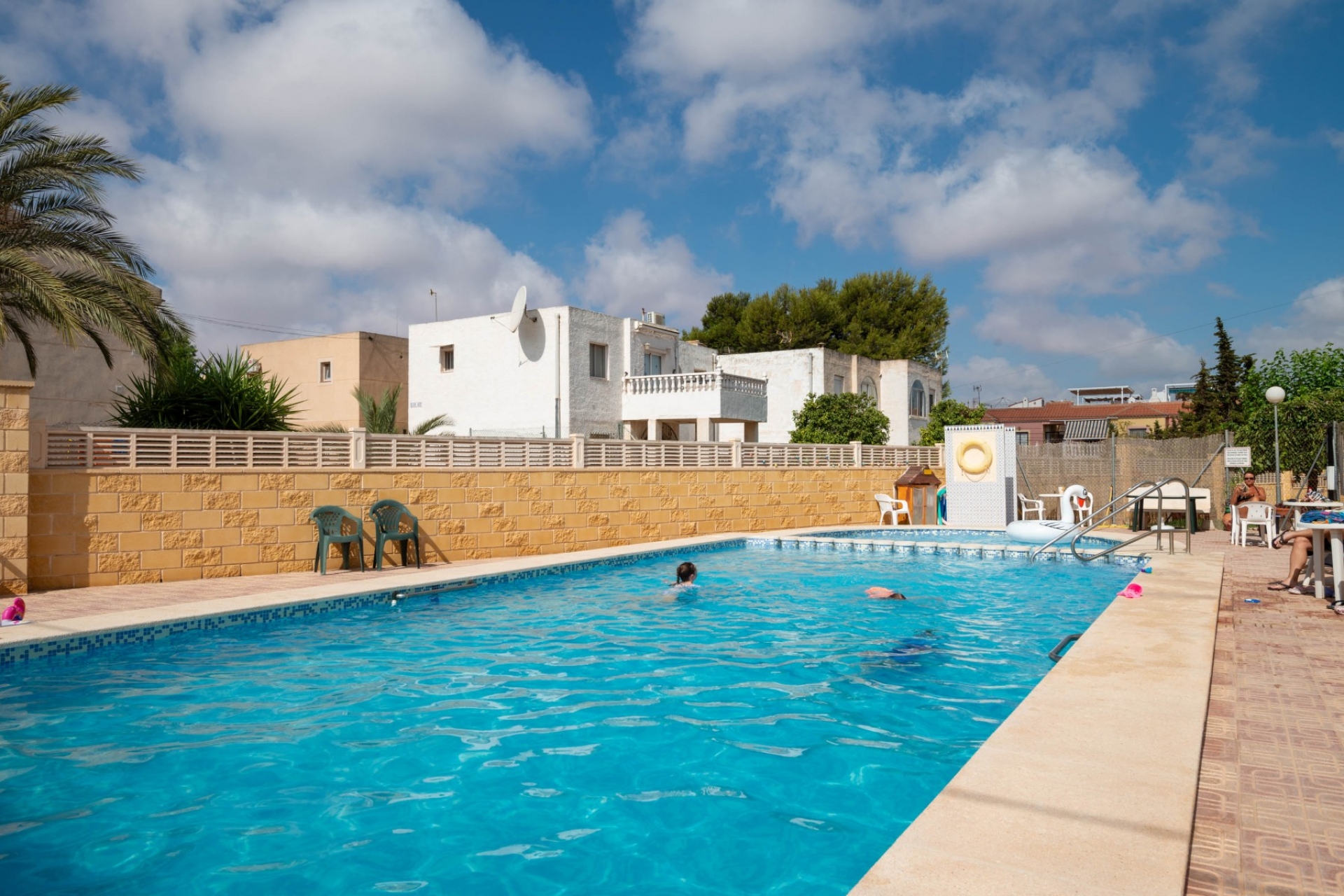 Wiederverkauf - Bungalow -
Torrevieja - El Chaparral