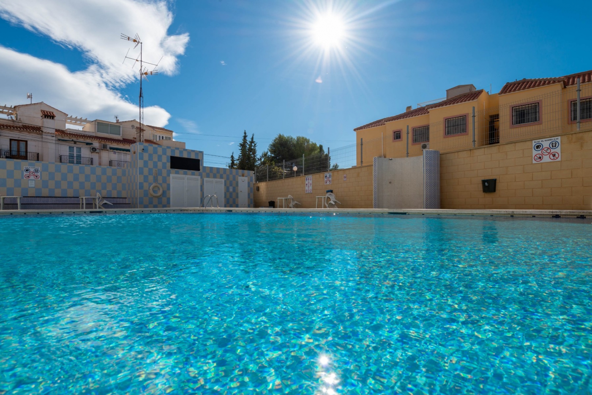 Wiederverkauf - Bungalow -
Torrevieja - El Chaparral