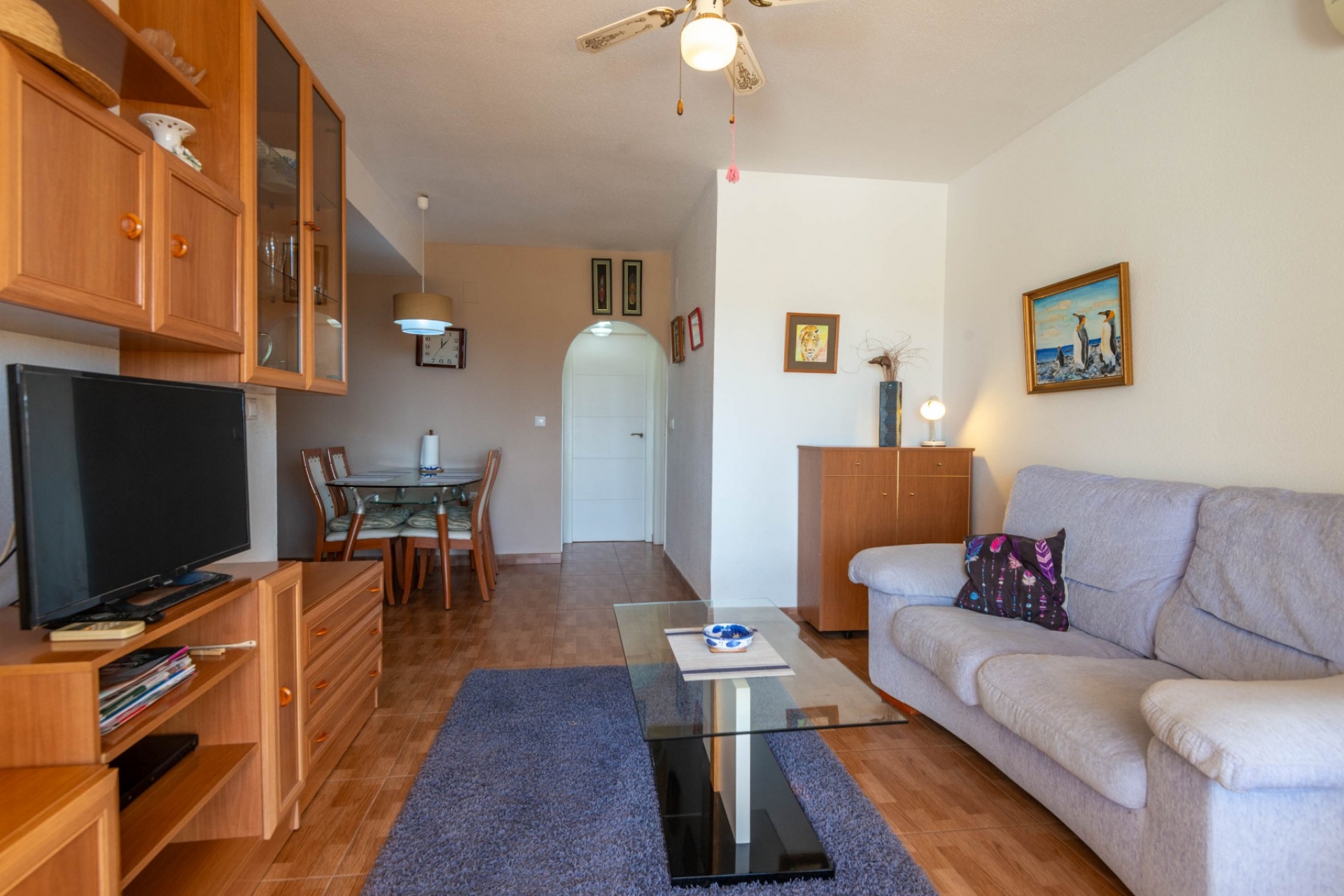 Wiederverkauf - Bungalow -
Torrevieja - La Veleta