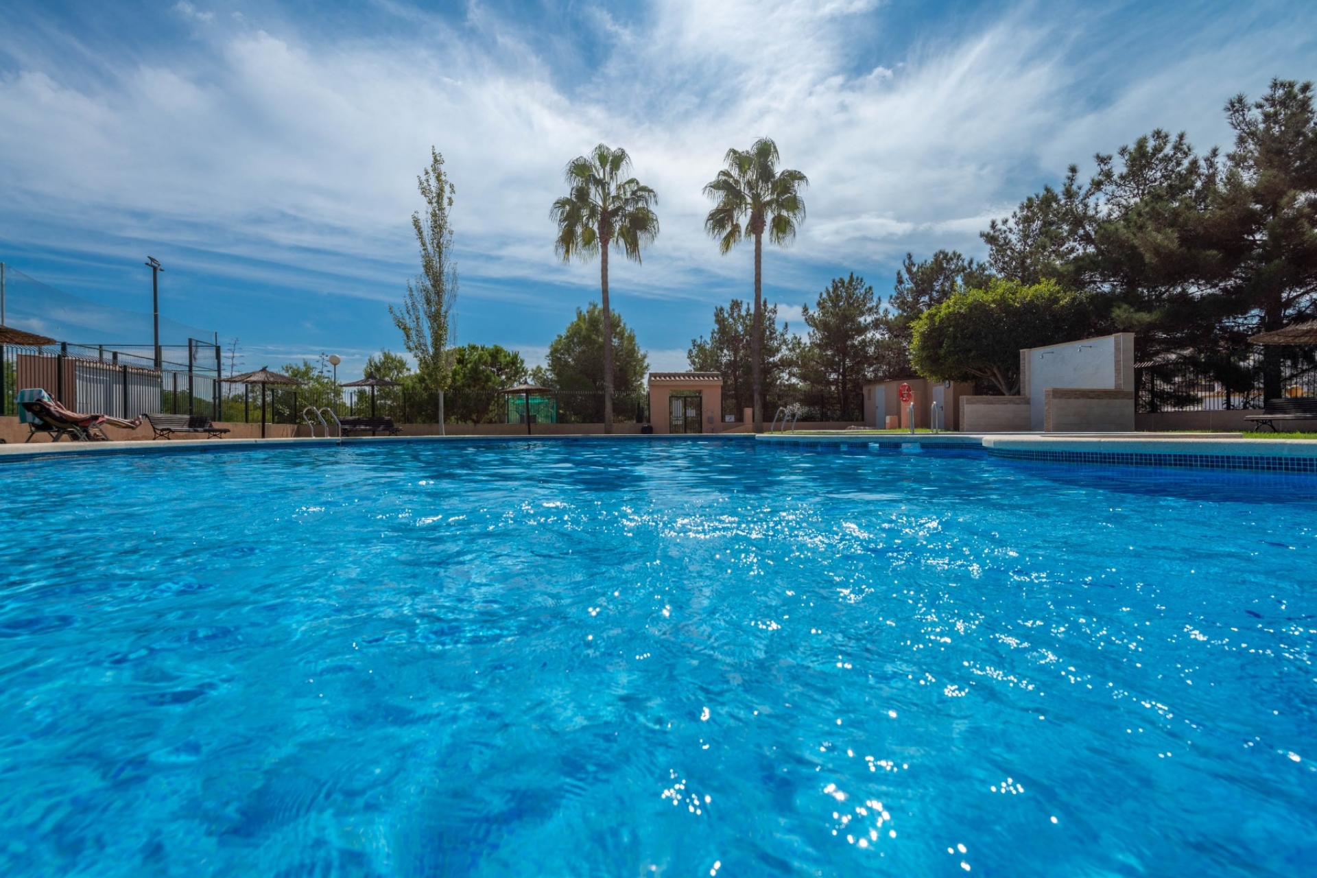 Wiederverkauf - Bungalow -
Torrevieja - Los Altos, Torrevieja