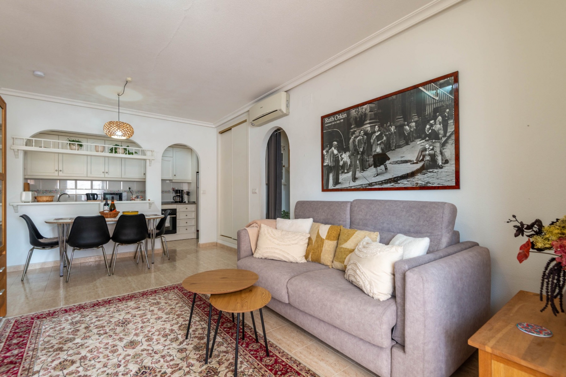 Wiederverkauf - Bungalow -
Torrevieja - Punta Prima, Torrevieja