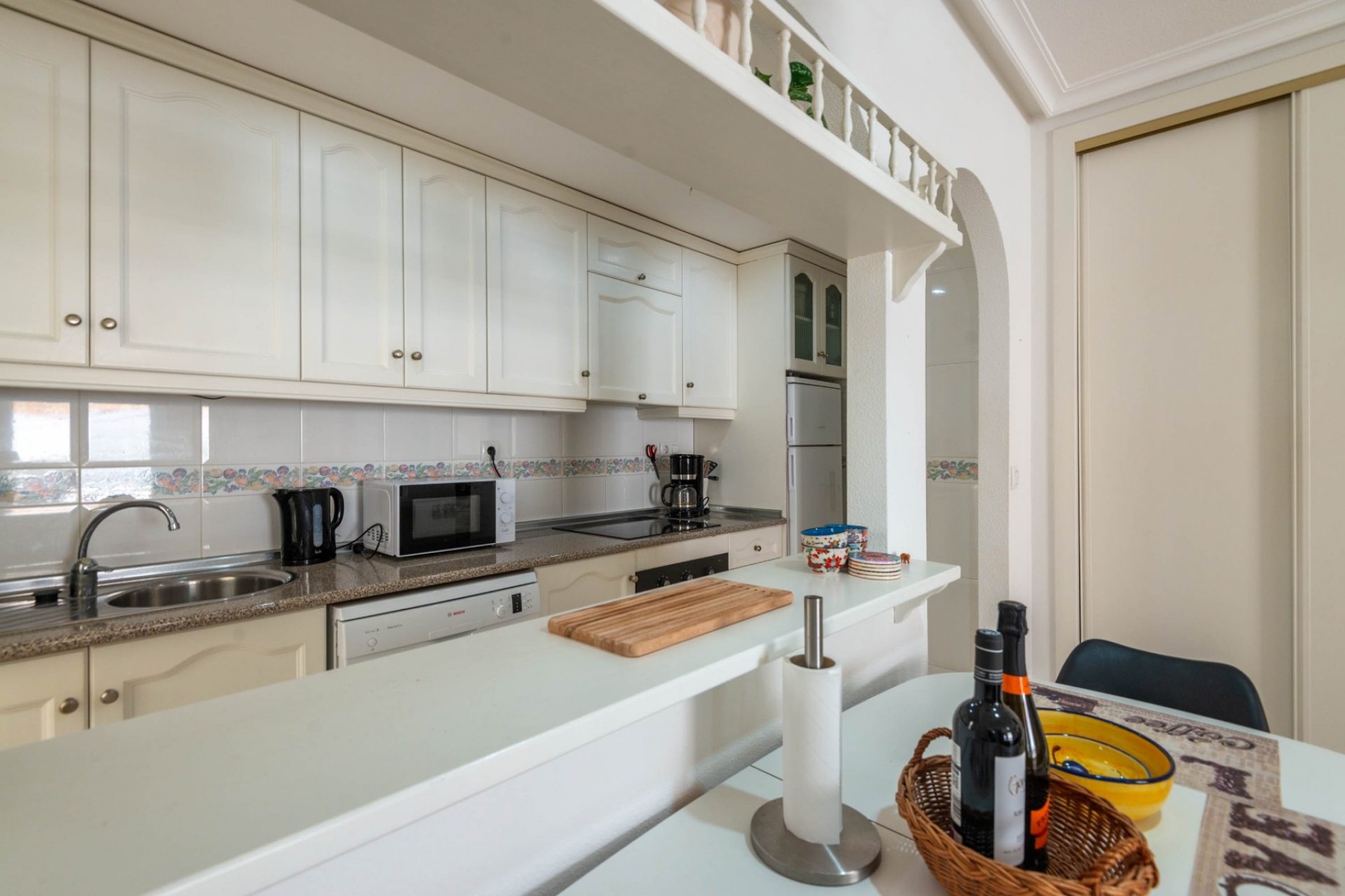 Wiederverkauf - Bungalow -
Torrevieja - Punta Prima, Torrevieja