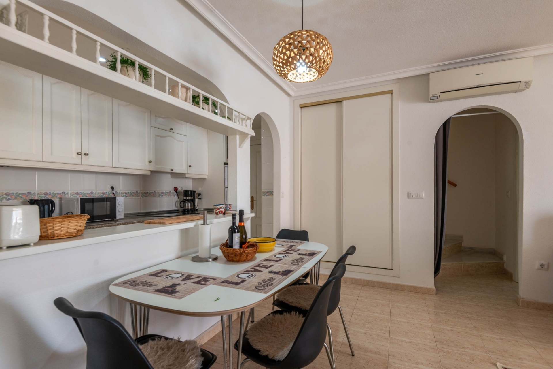 Wiederverkauf - Bungalow -
Torrevieja - Punta Prima, Torrevieja