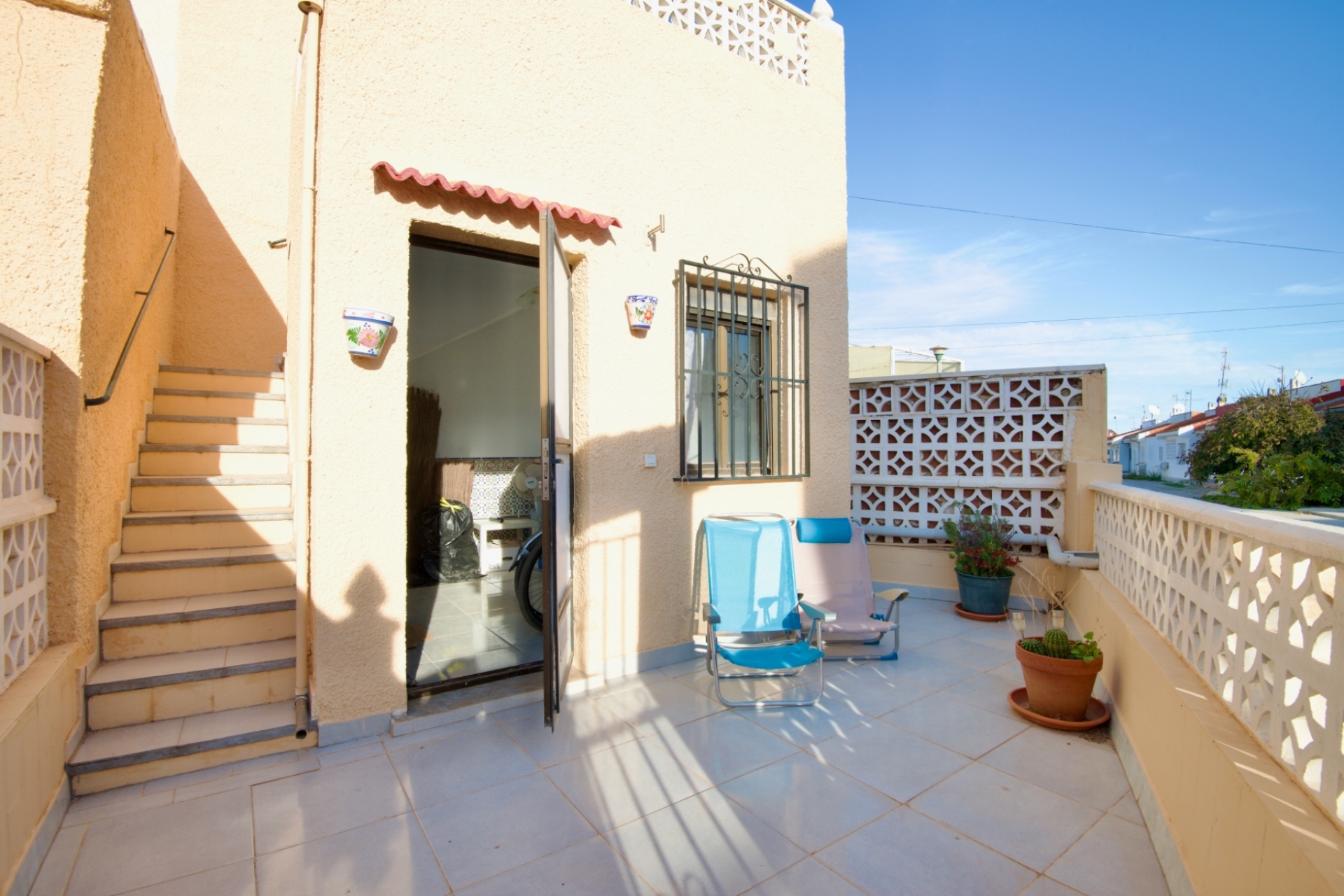 Wiederverkauf - Bungalow -
Torrevieja - Torreta III