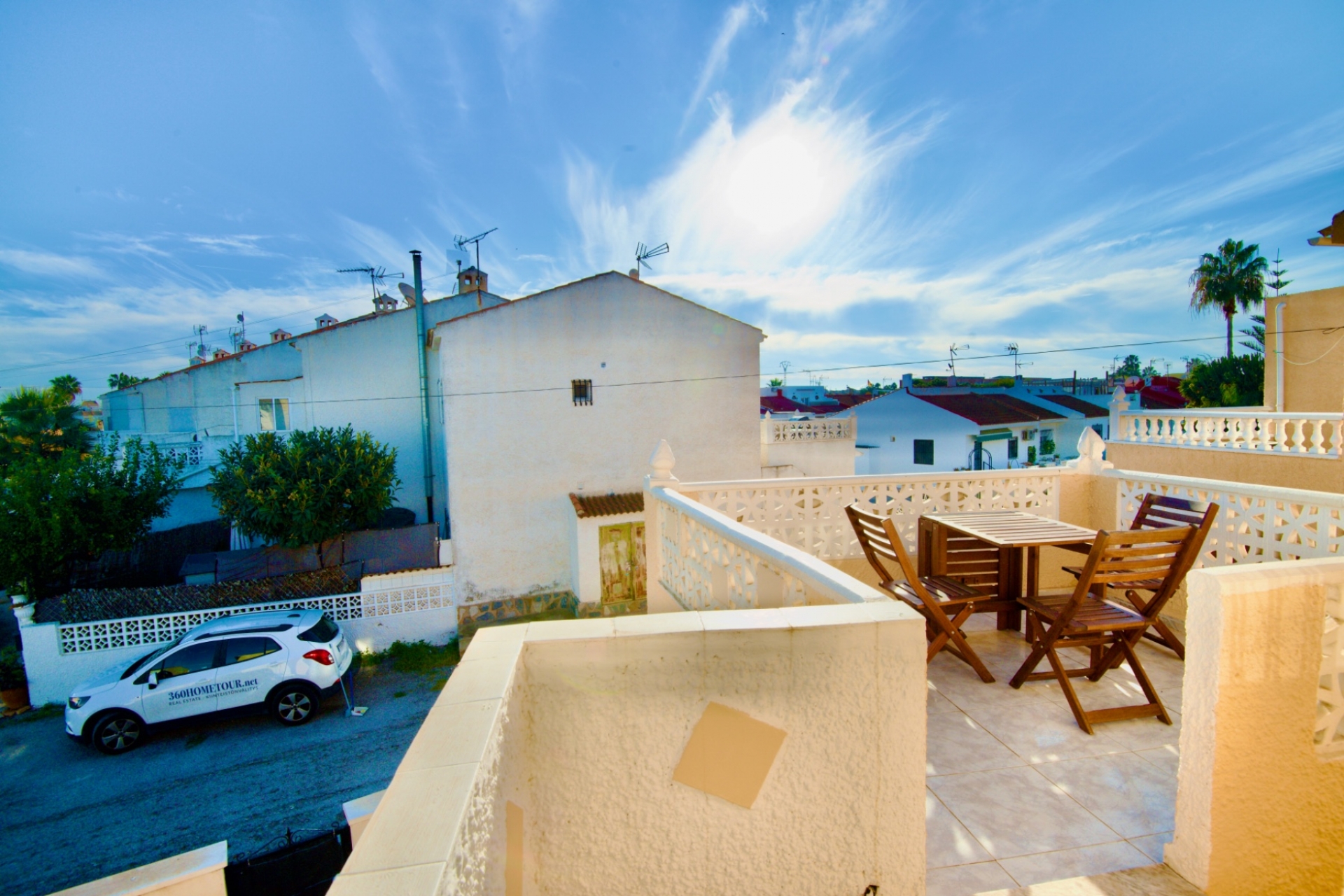 Wiederverkauf - Bungalow -
Torrevieja - Torreta III