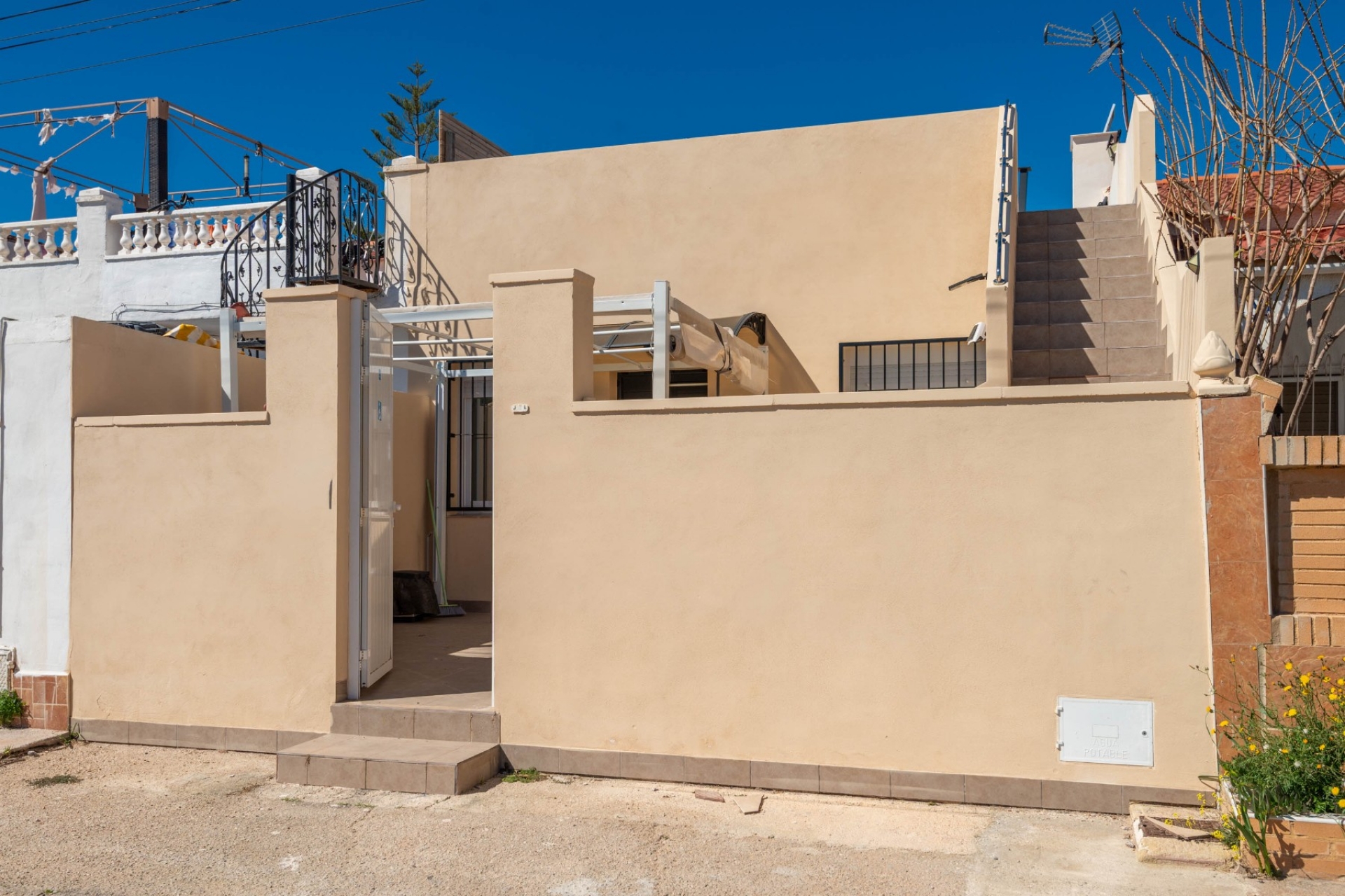 Wiederverkauf - Bungalow -
Torrevieja - Torreta III