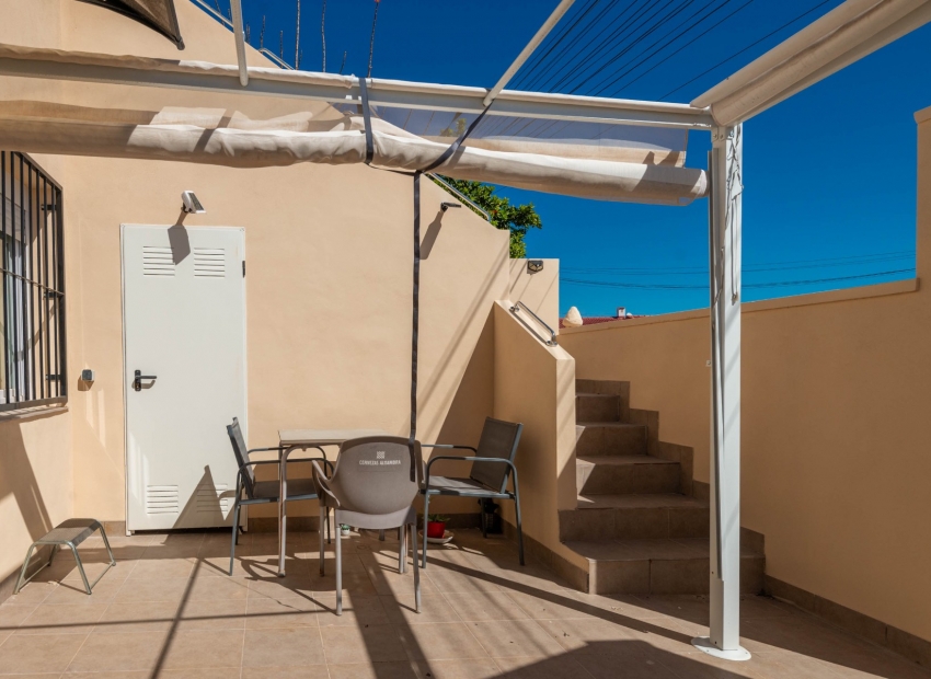 Wiederverkauf - Bungalow -
Torrevieja - Torreta III