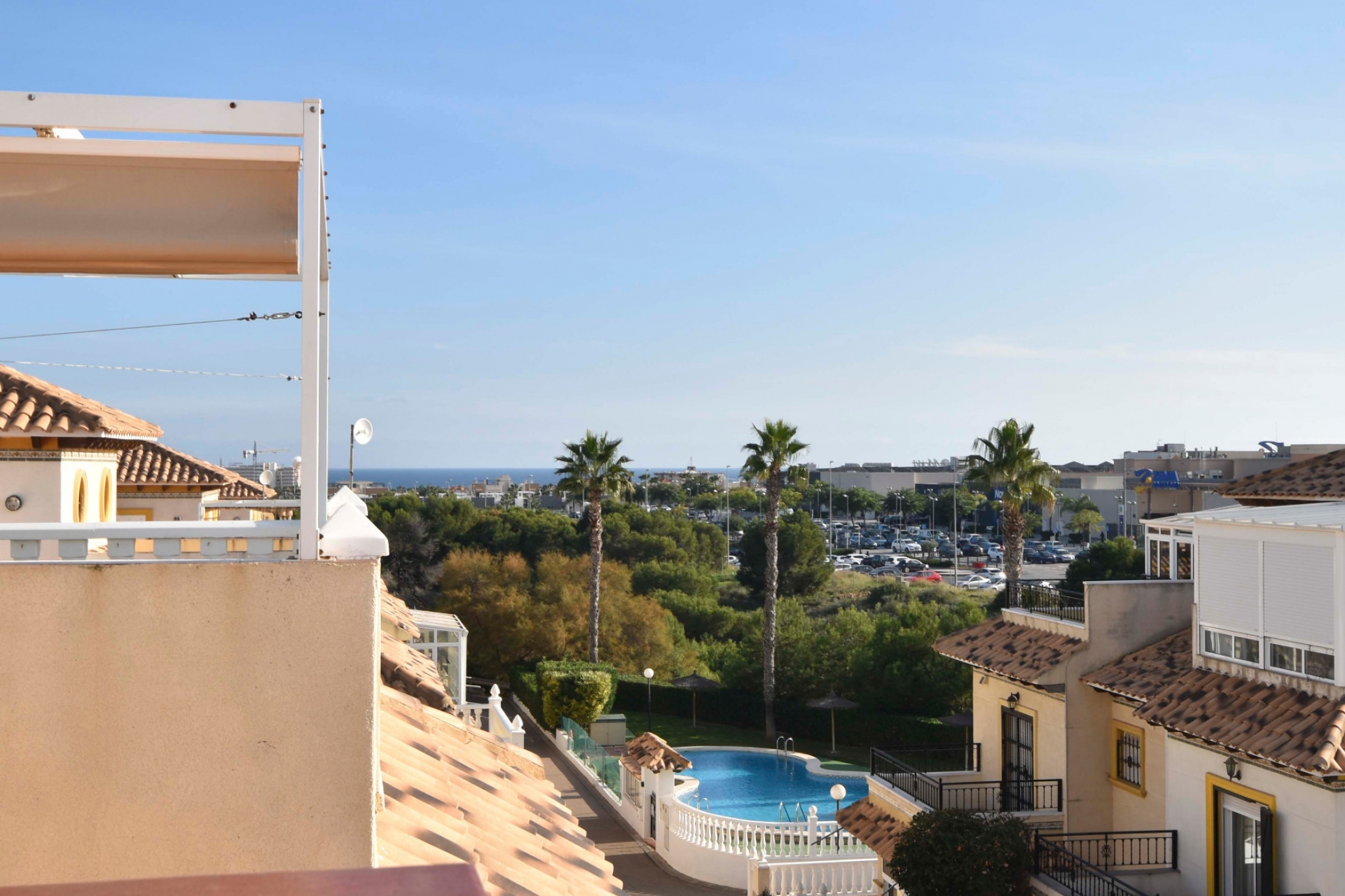 Wiederverkauf - Duplex -
Orihuela Costa - La Zenia