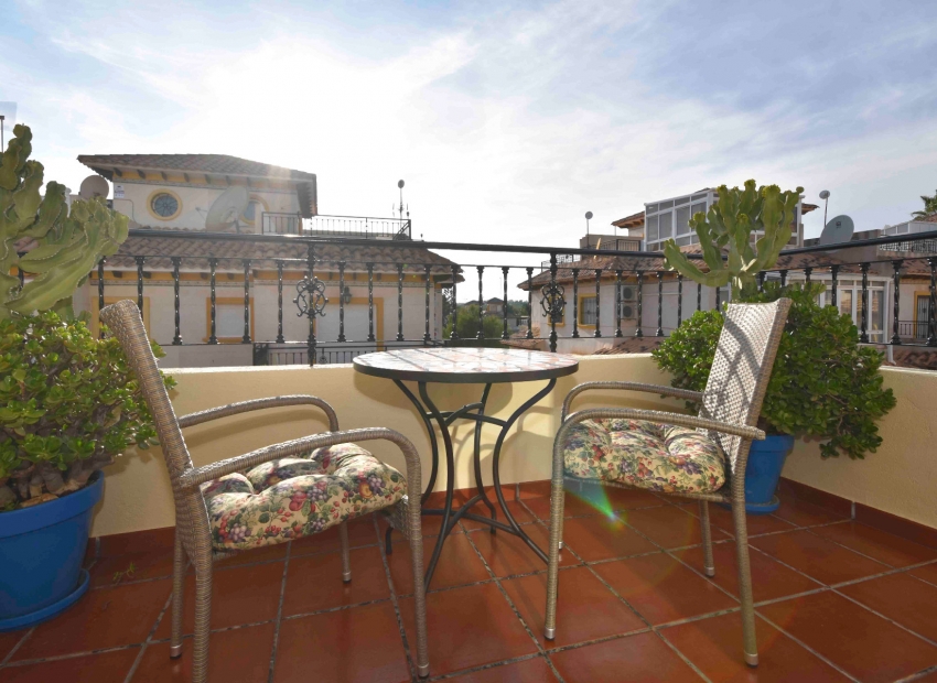 Wiederverkauf - Duplex -
Orihuela Costa - La Zenia