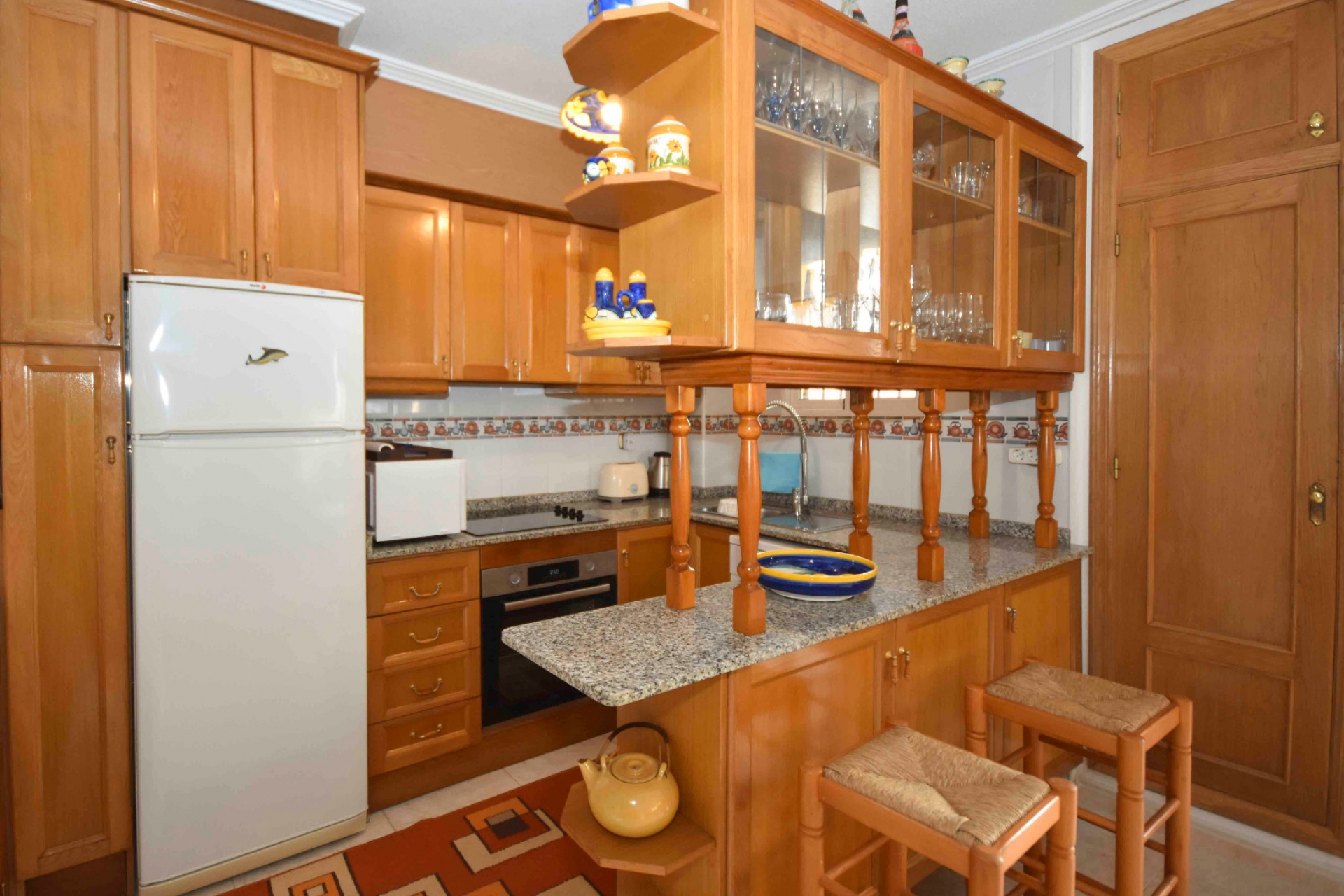 Wiederverkauf - Duplex -
Orihuela Costa - La Zenia