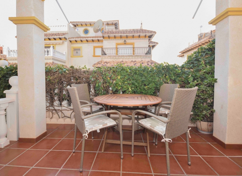 Wiederverkauf - Duplex -
Orihuela Costa - La Zenia