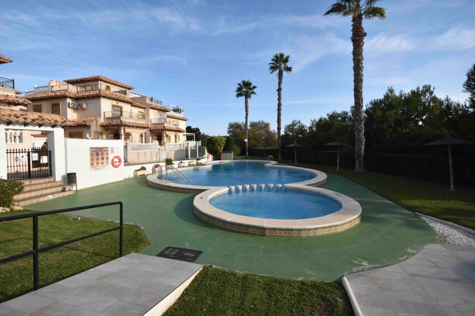 Wiederverkauf - Duplex -
Orihuela Costa - La Zenia