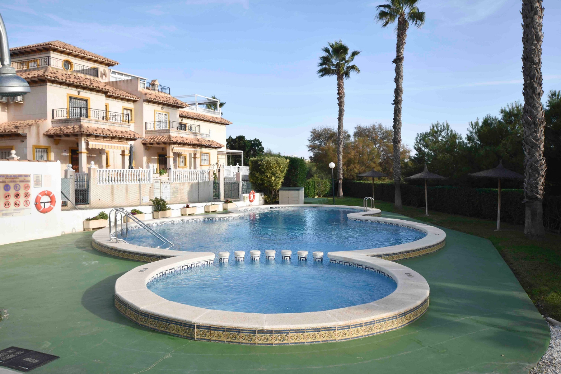 Wiederverkauf - Duplex -
Orihuela Costa - La Zenia
