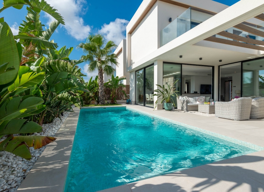 Wiederverkauf - Freistehendes Haus -
Orihuela Costa - Lomas de Cabo Roig