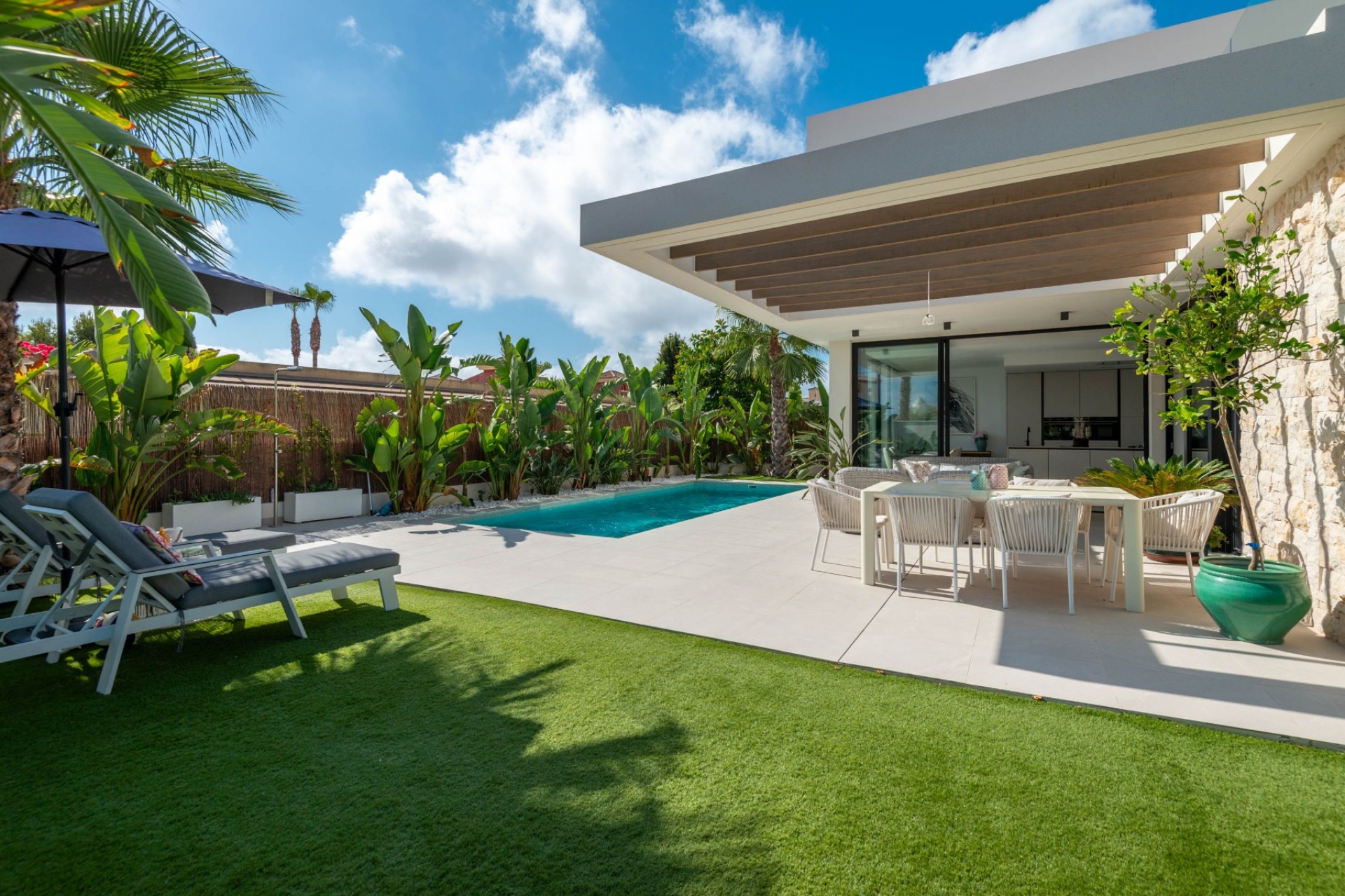 Wiederverkauf - Freistehendes Haus -
Orihuela Costa - Lomas de Cabo Roig