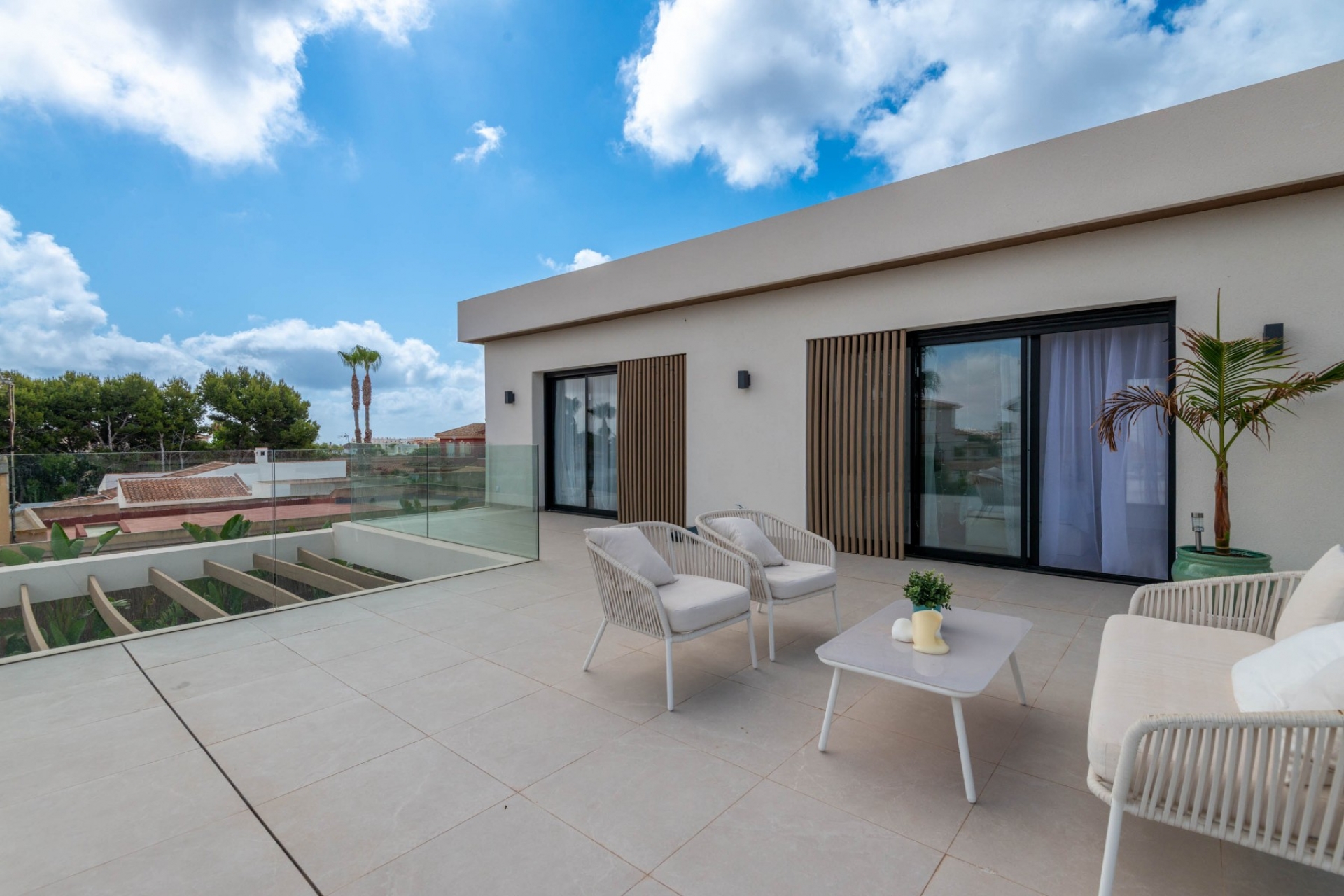 Wiederverkauf - Freistehendes Haus -
Orihuela Costa - Lomas de Cabo Roig